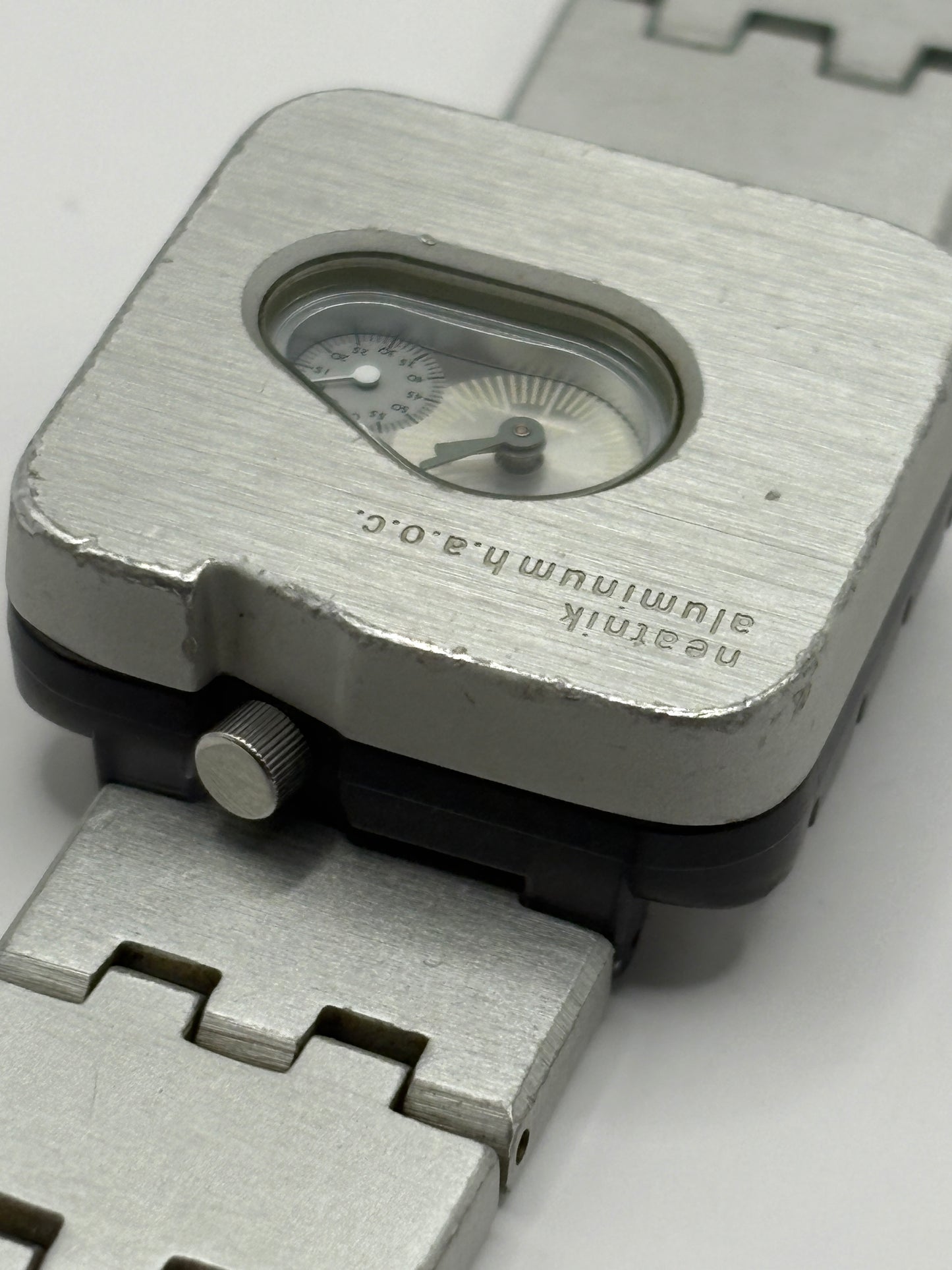 Super rare 80s vintage ALBA neatnik     V707-5080