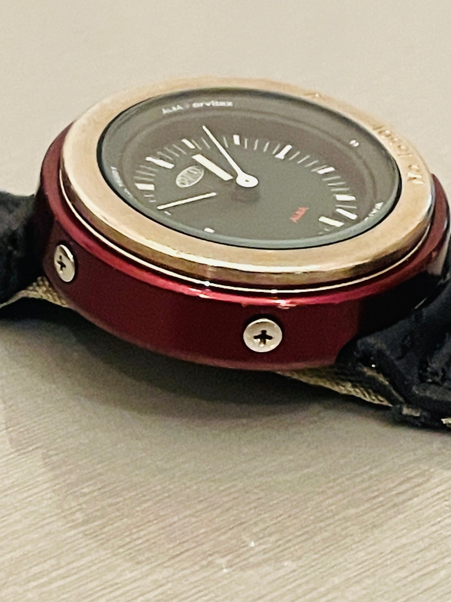 super rare 90s vintage seiko alba ORVITAX