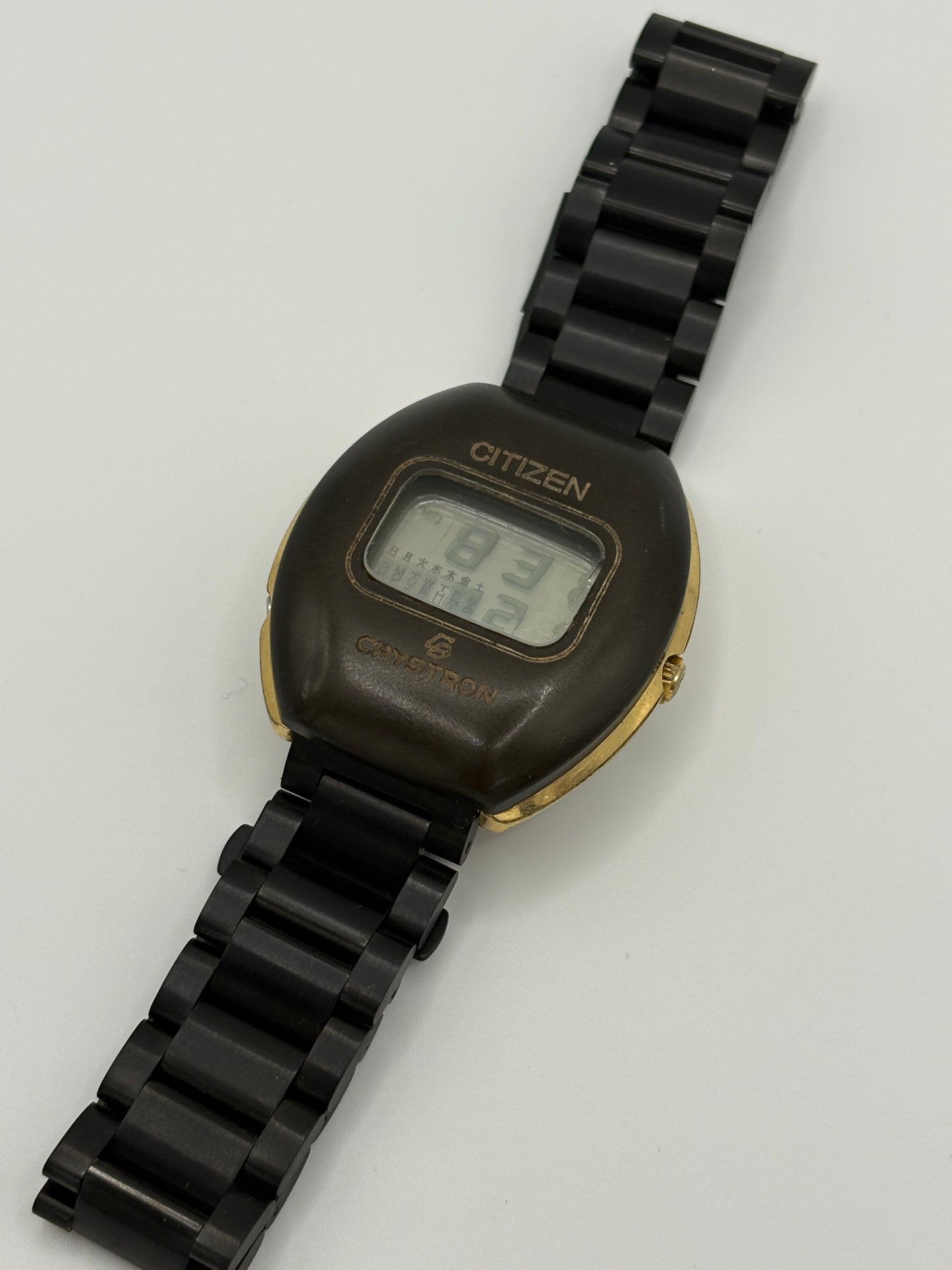 Supecial rare 70s CRYSTRON