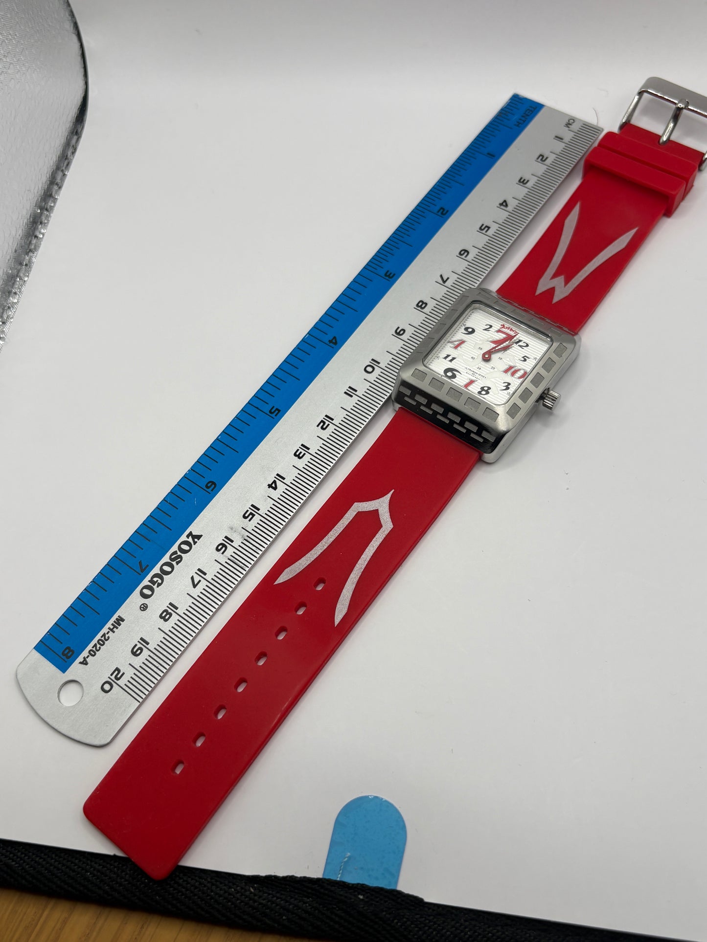 Super rare Ultraman Seven 45th Anniversary Limited Edition Watch