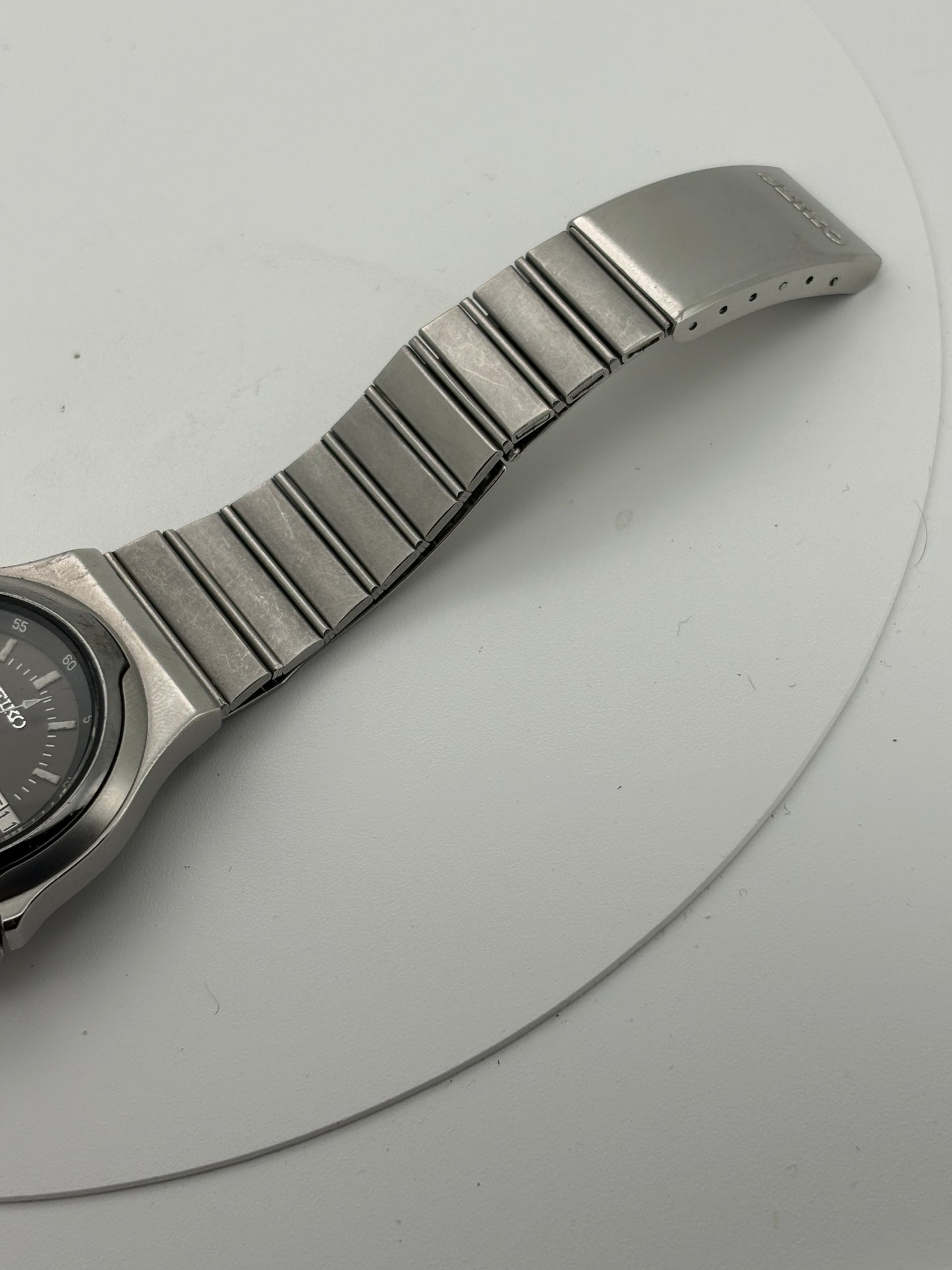 SEIKO 80s vintage 7433-6010