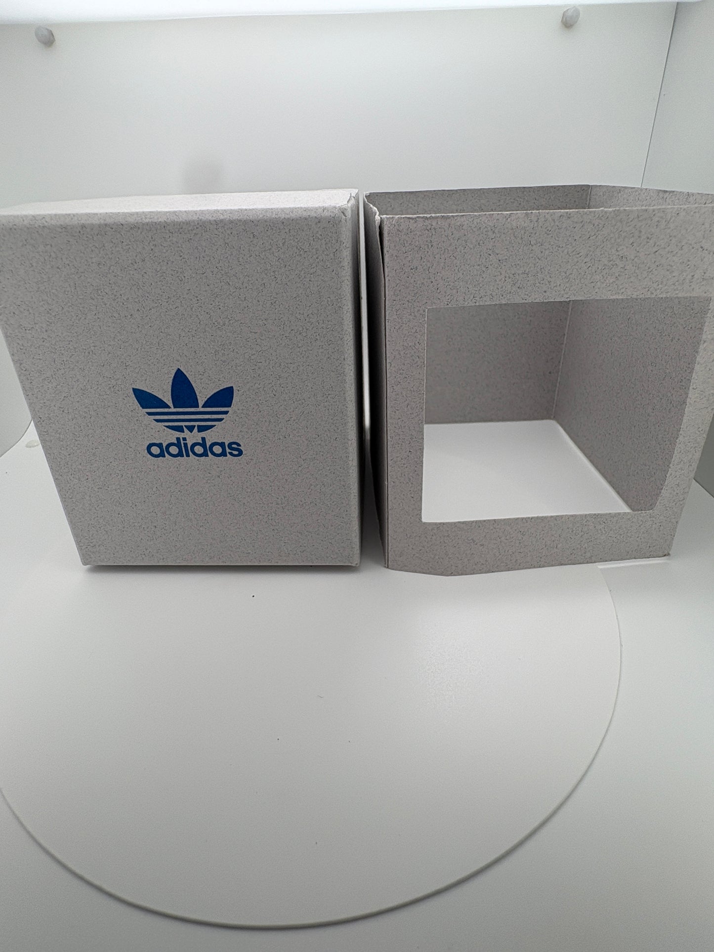 Unused Vintage  adidas Dual Digital watch