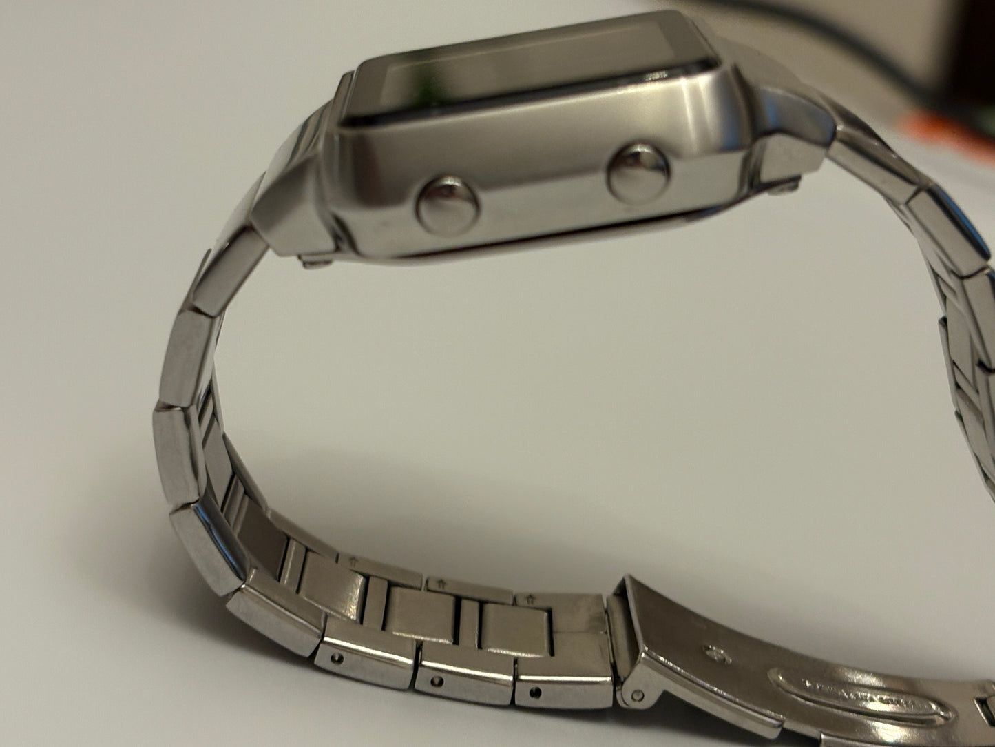 Super rarevintage 90s casio LAQ-2000D　①