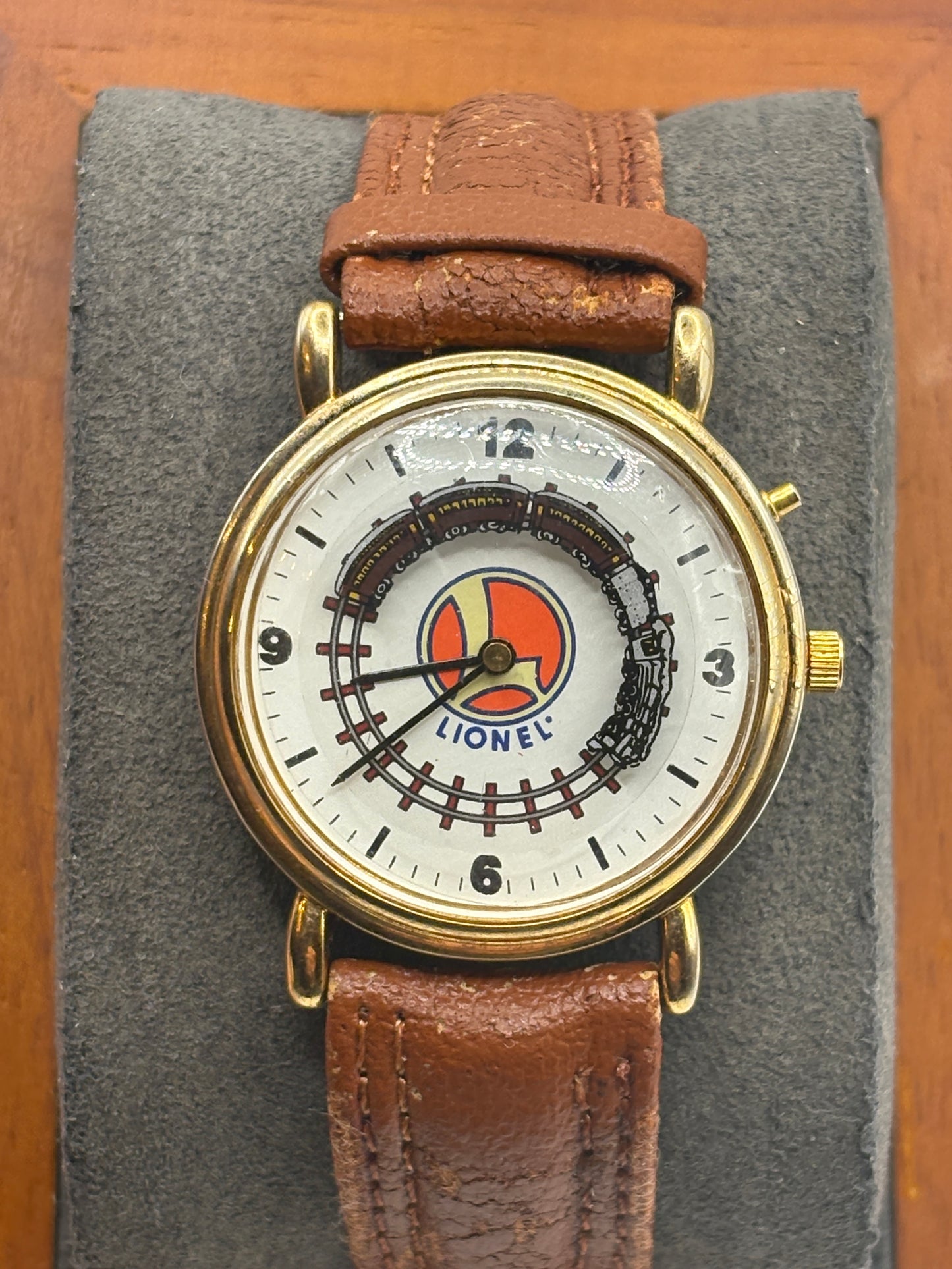 Super rare     Lionel's 100th anniversary  watch