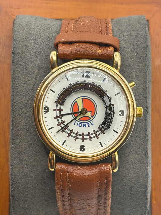 Super rare     Lionel's 100th anniversary  watch