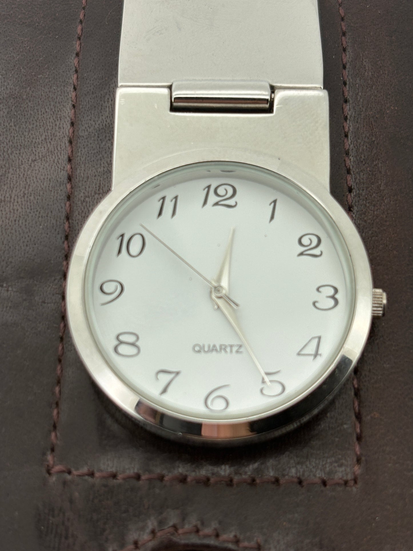 Very rare 　90ｓ　vintage　Money Clip Watch