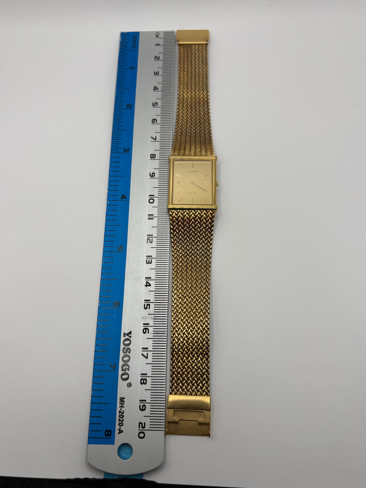 Super rare LASSLE 80s vintage 5A54-5149