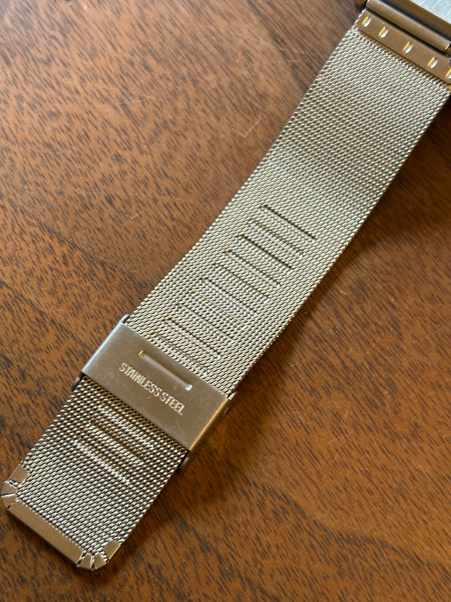 Super rare 90s  vintage  Jean Paul Gaultier×CITIZEN