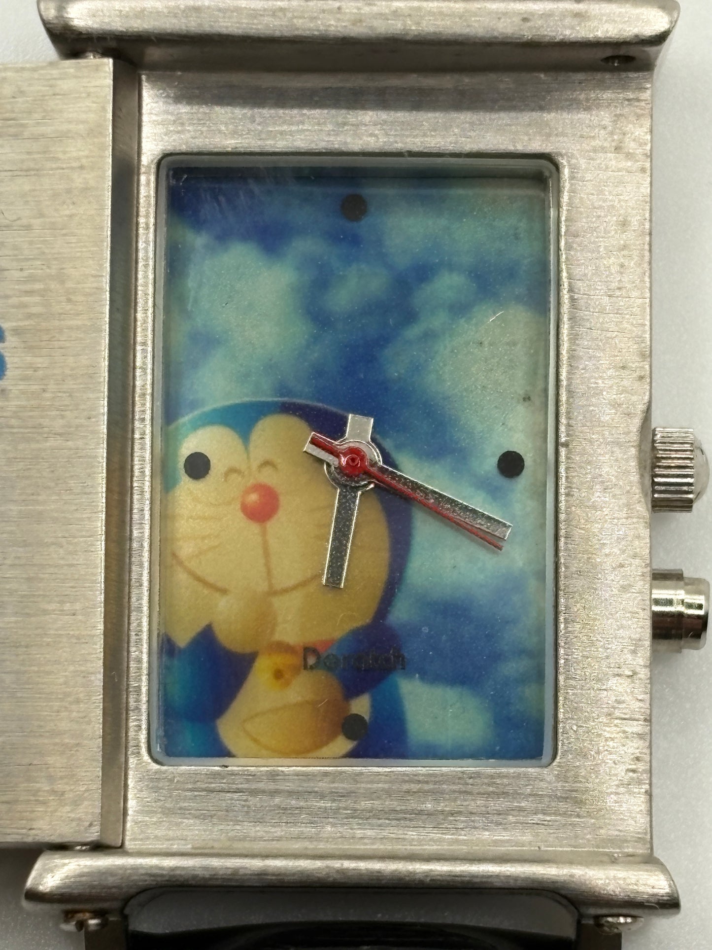 Super rare 90s vintage Doraemon watch