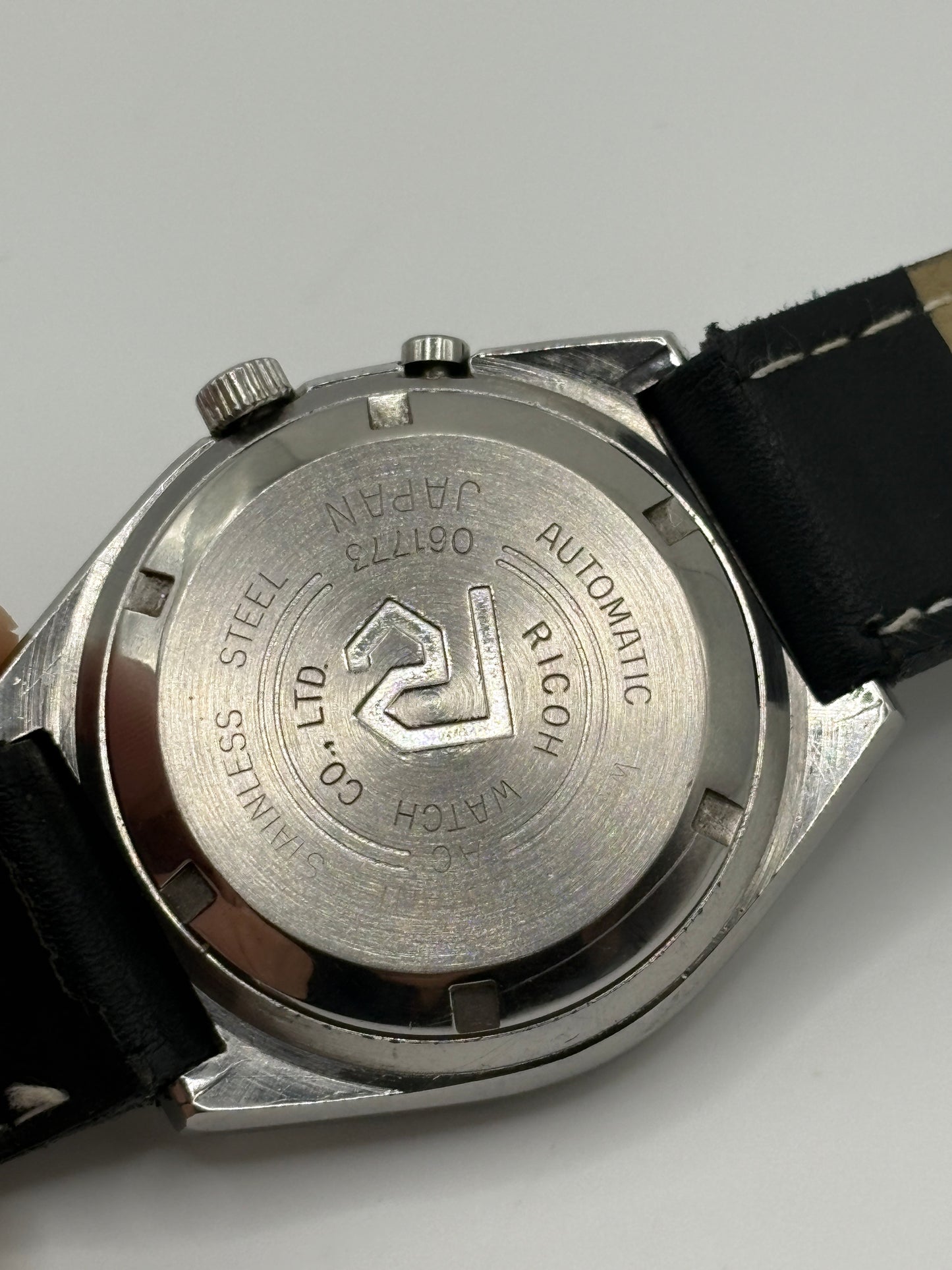 Super rare 70s vintage  RICOH automatic
