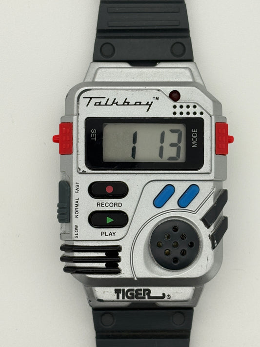 90s  vintage Tiger Talkboy