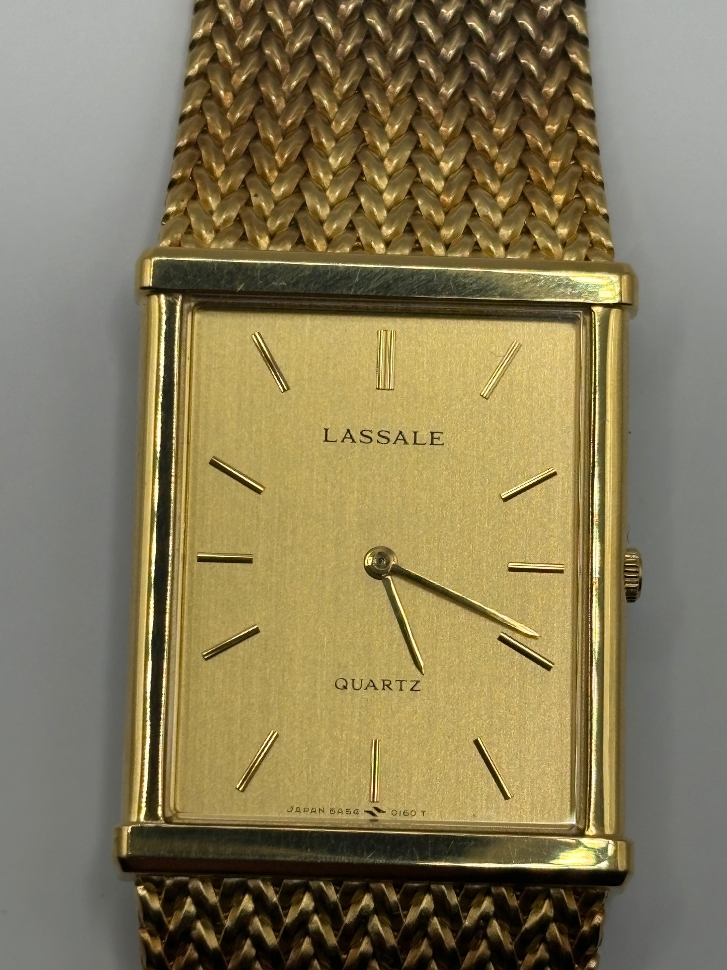 Super rare LASSLE 80s vintage 5A54-5149