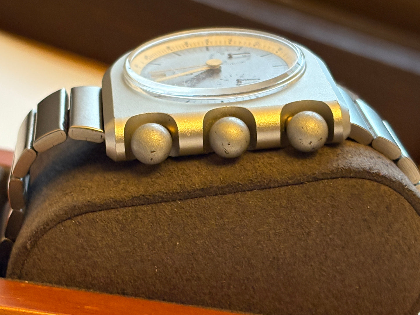 Very rare  lip  MACH2000