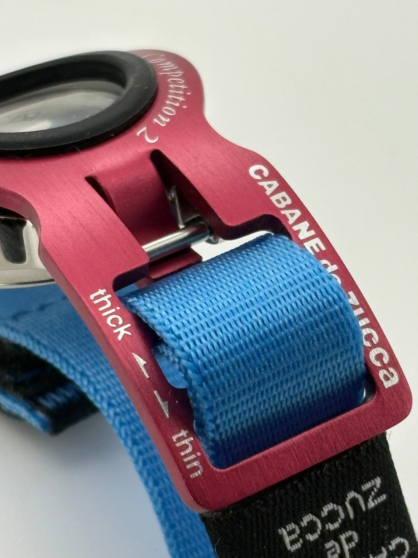 Unused Vintage seiko×zucca　Carabiner2