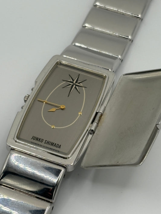 ②　Super rare 80s Vintage Junko Shimada x Seiko