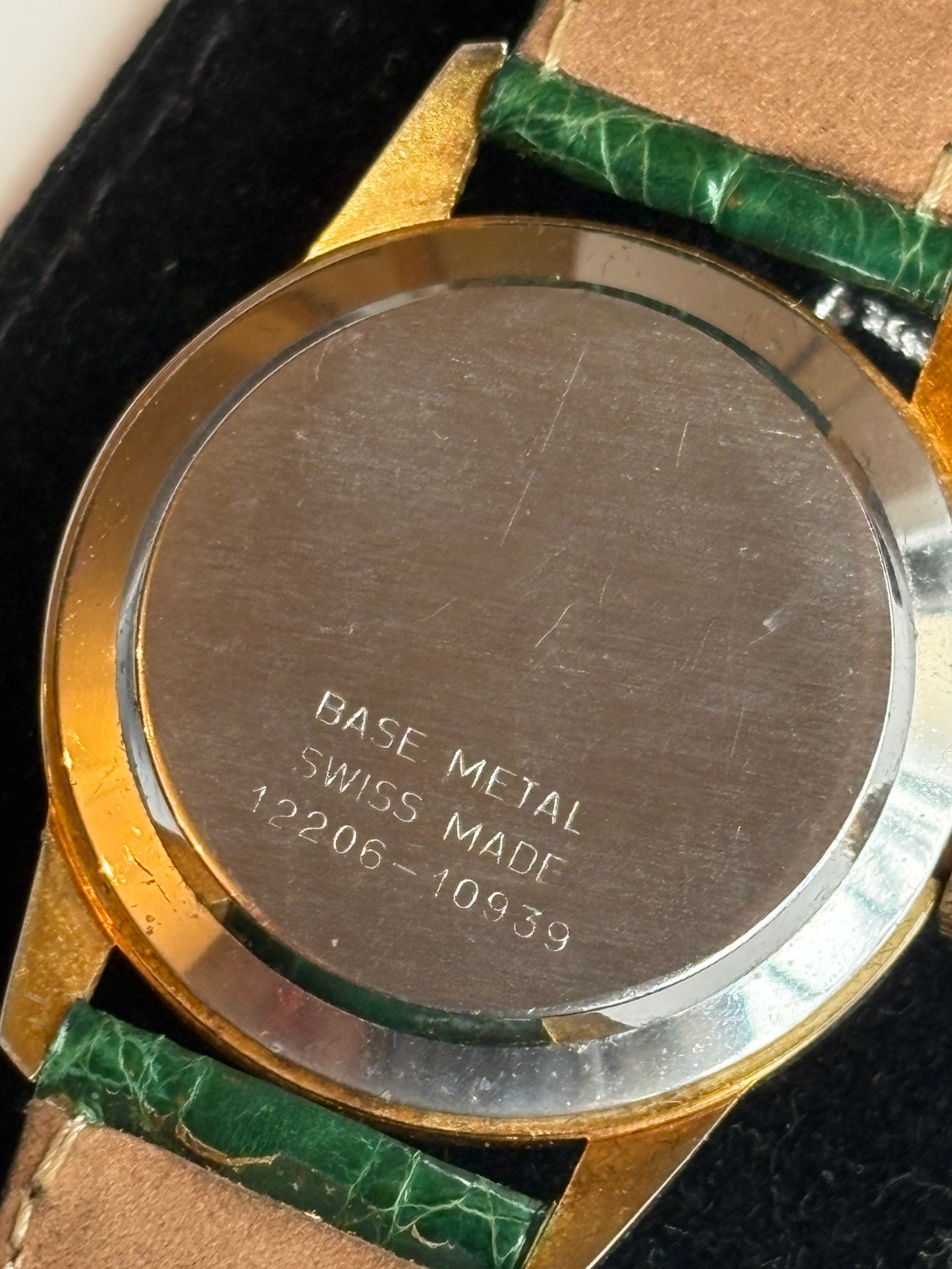 Super  rare 1960s vintage Mr. Peanut, hand-wound watch