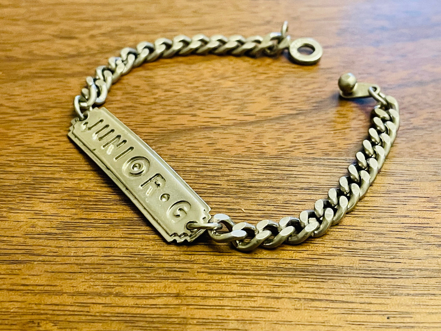 vintage jean paul gaultier  bracelet_1