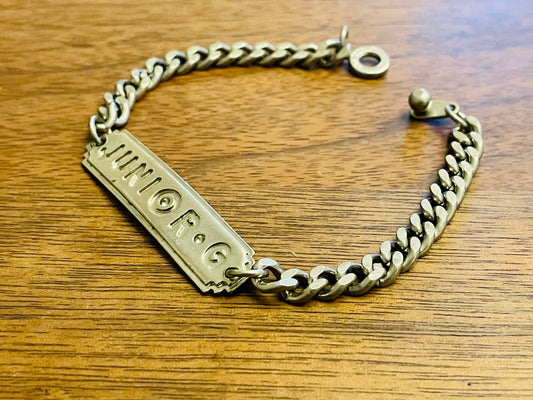 vintage jean paul gaultier  bracelet_1