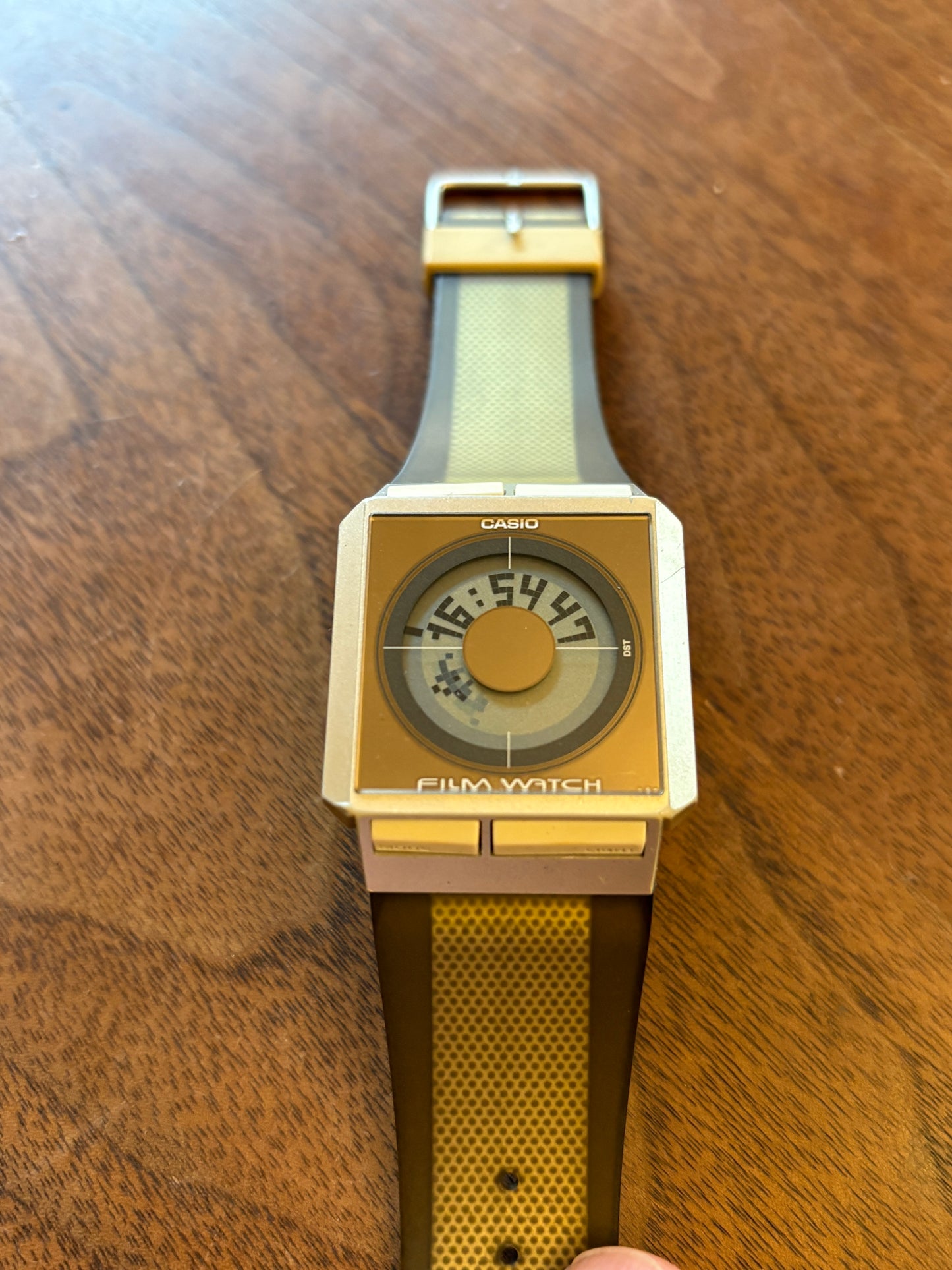 super rare 90s vintage casio