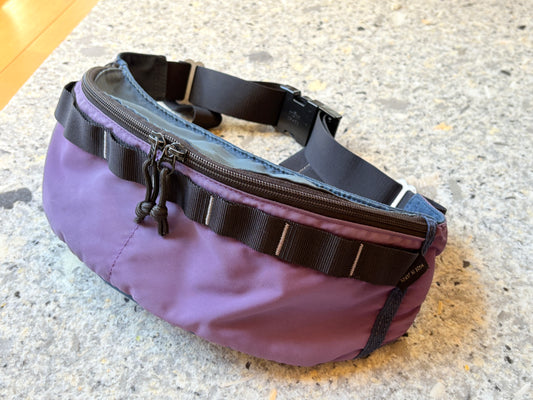 90's vintage poter  waist pouch