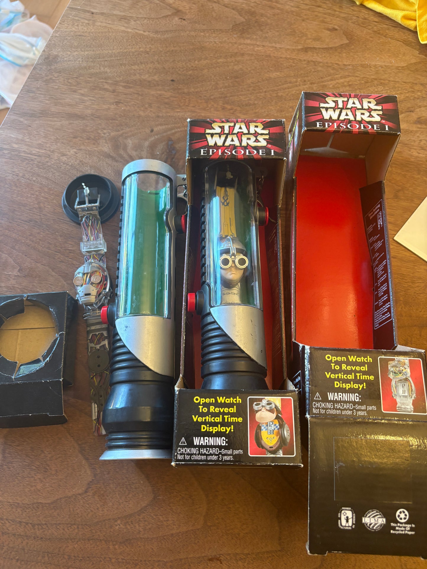 Very rare vintage  90s starwars