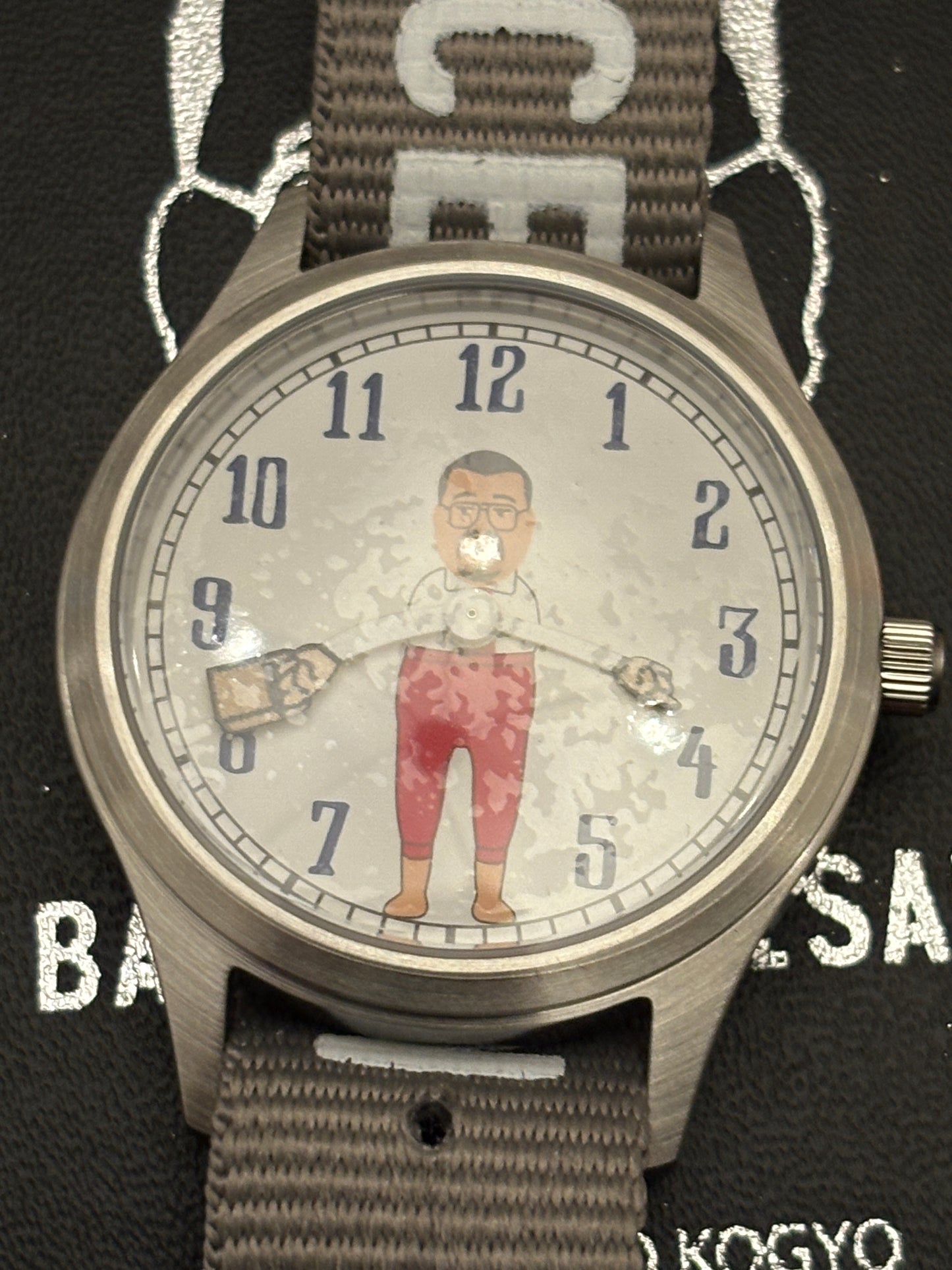 super rare ticktack x cookie