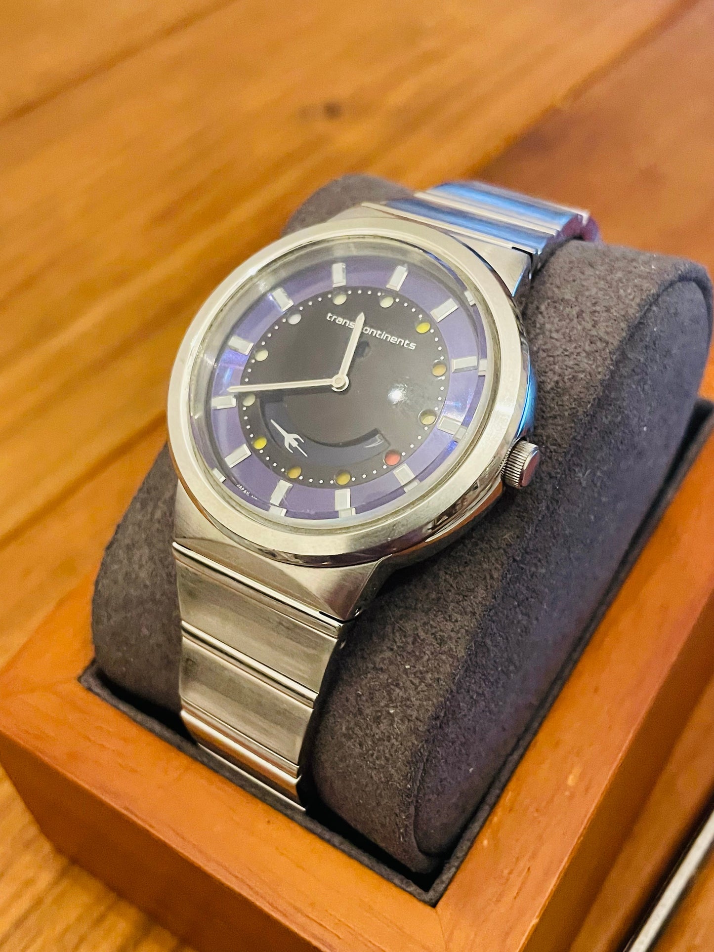 90s vintage trans continent×citizen_1