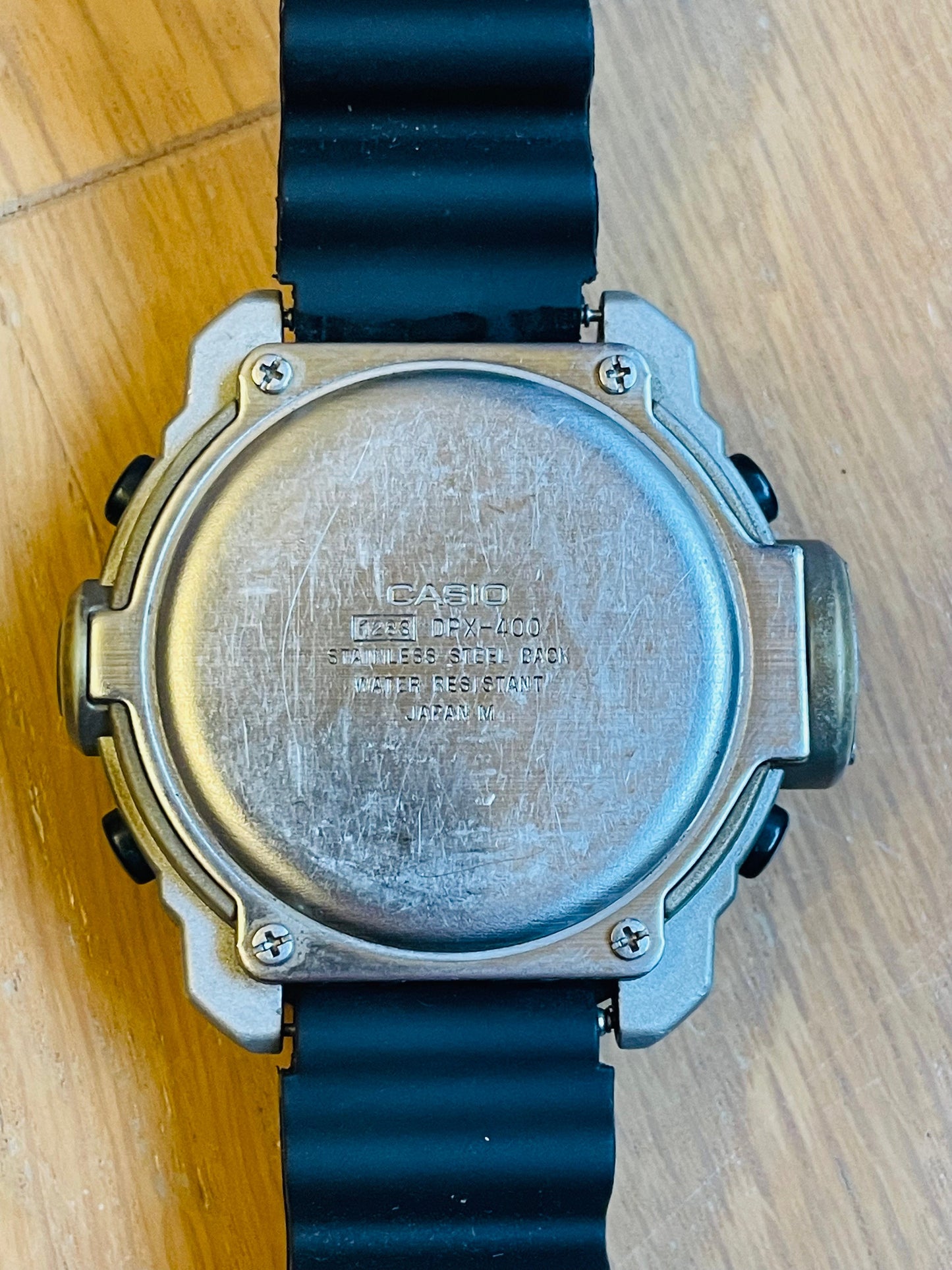 Vintage 90's Casio DPX-400