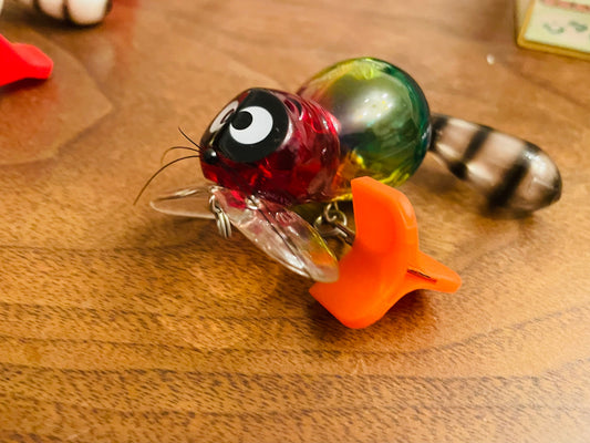 super rare  98s vintage ZEAL  araikun