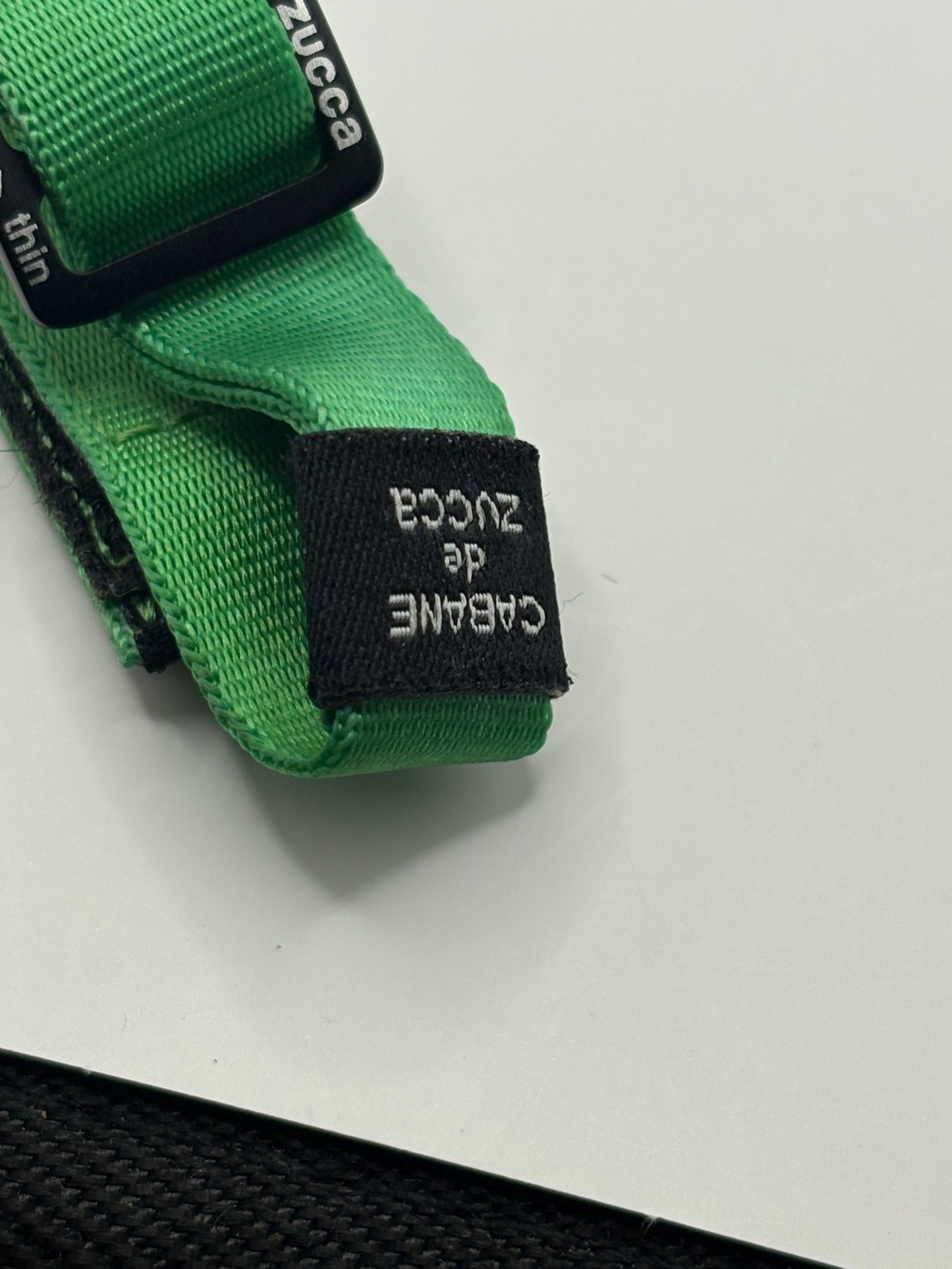 Super rare vintage seiko×zucca　Carabiner2