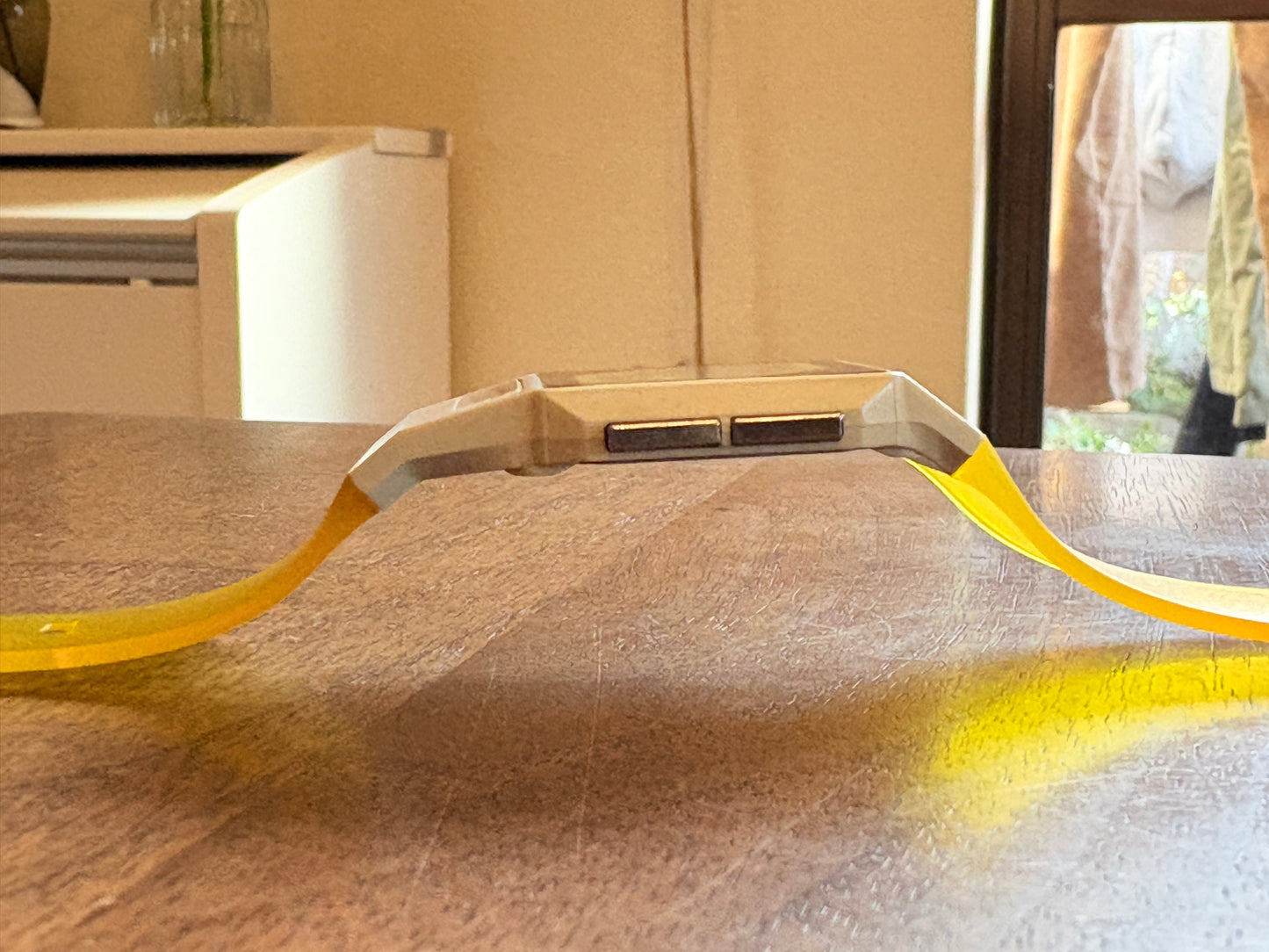 A very very rare vintage 90s casio film watch fs-01