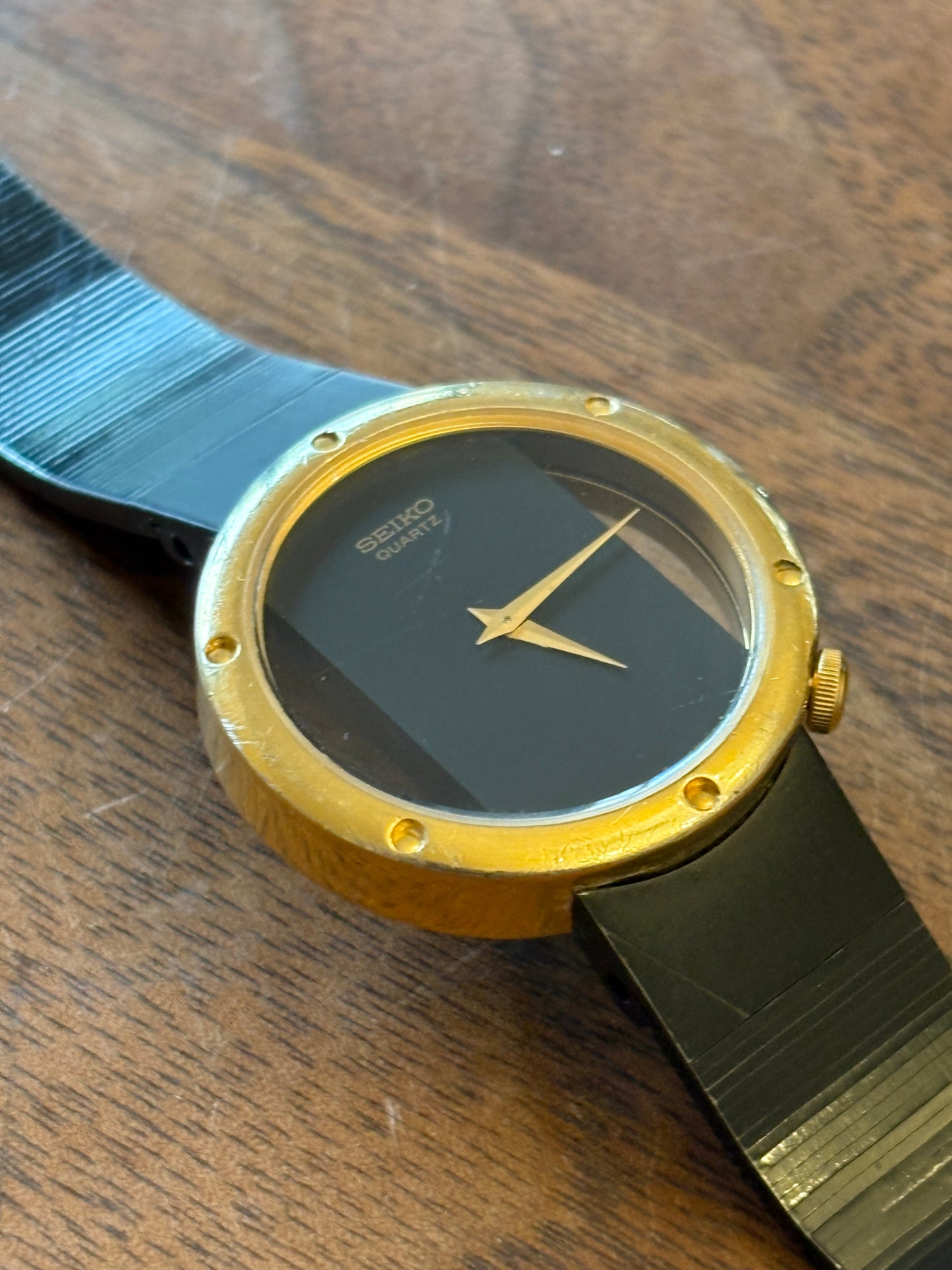 ultra super rare seiko 80s vintage 1E20-0610