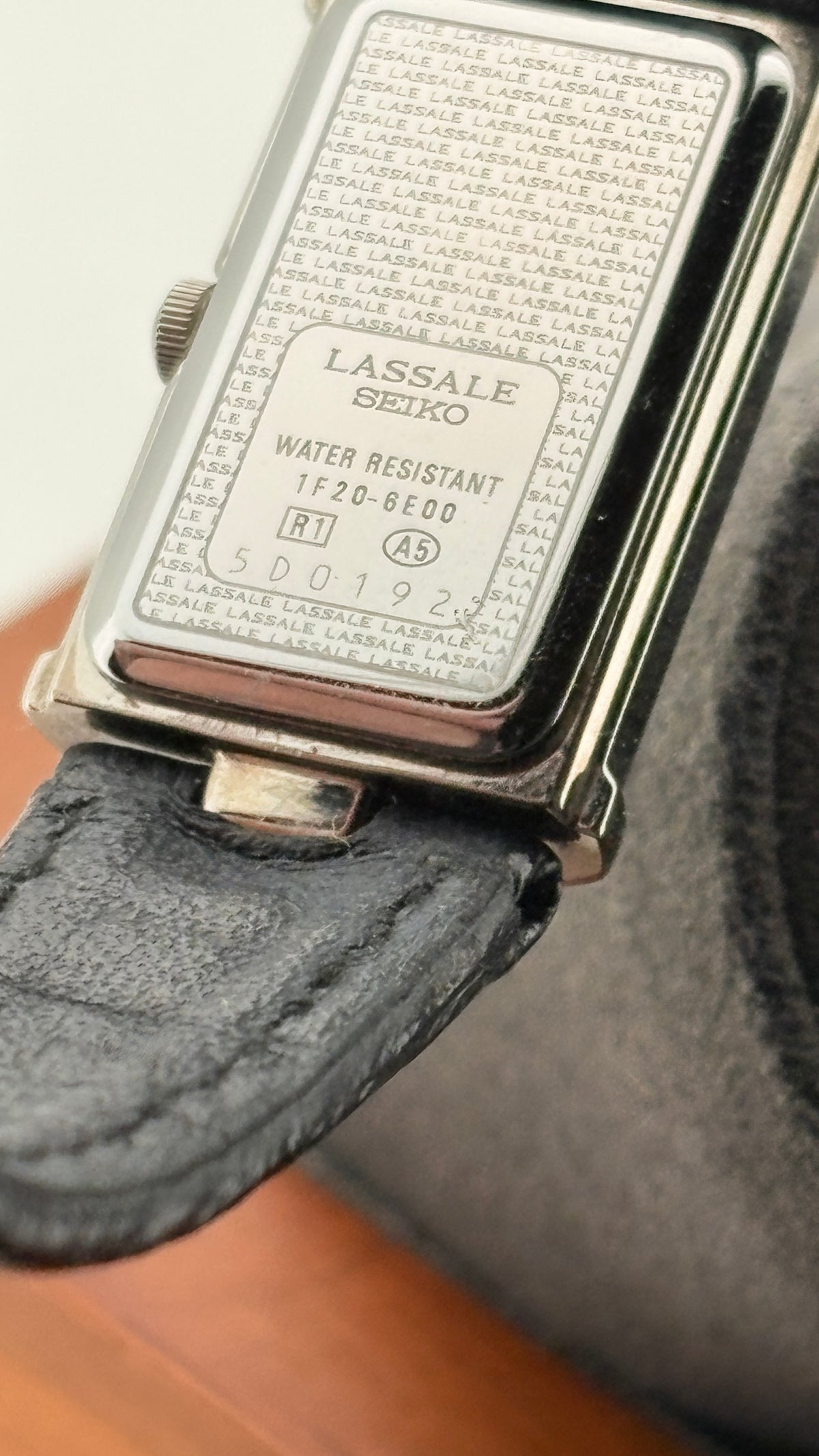 LASSLE 80s vintage 1f20-6e00