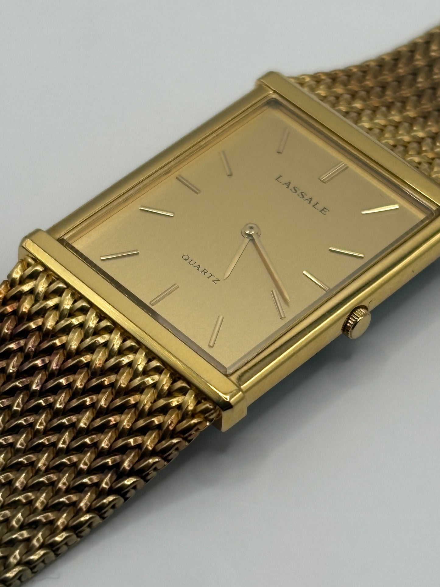 Super rare LASSLE 80s vintage 5A54-5149