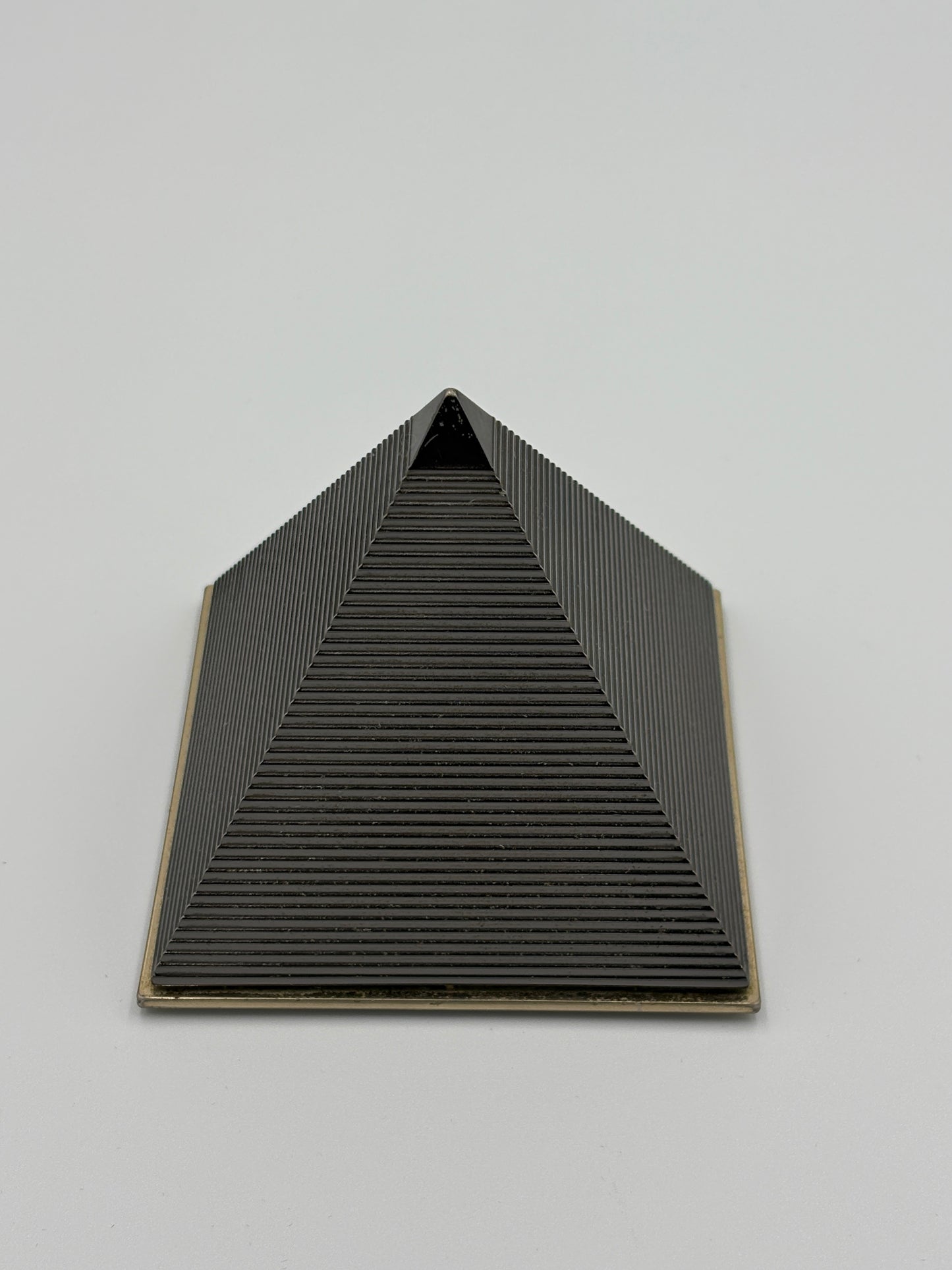 super rare 80s clock Fuji TV×seiko PYRAMIDTALK