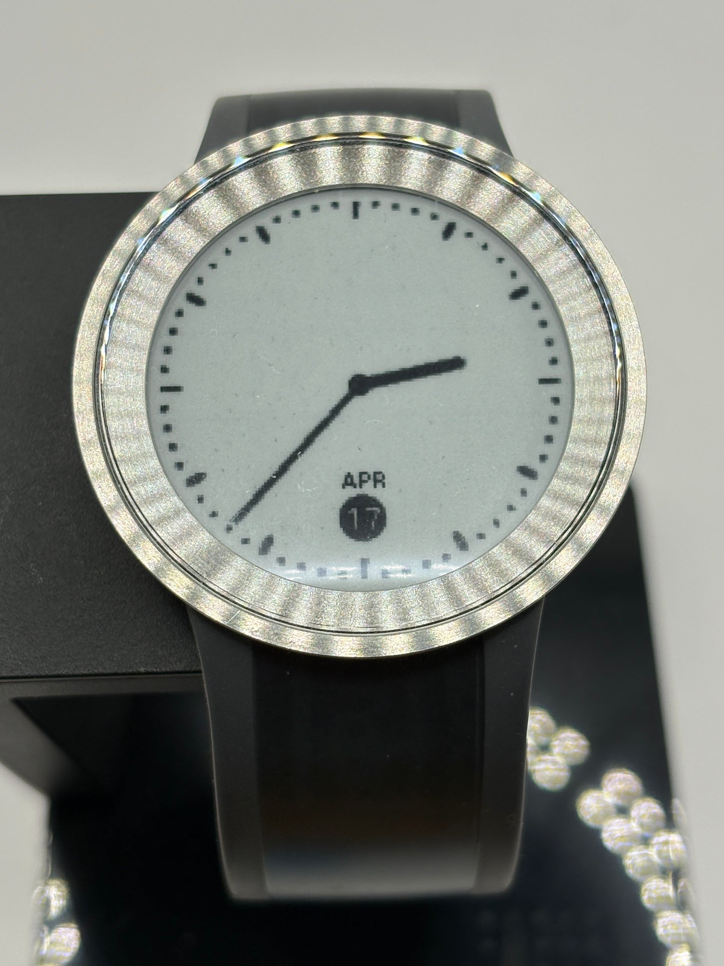 Super rare SONY　FES-WB1　Electronic paper watch