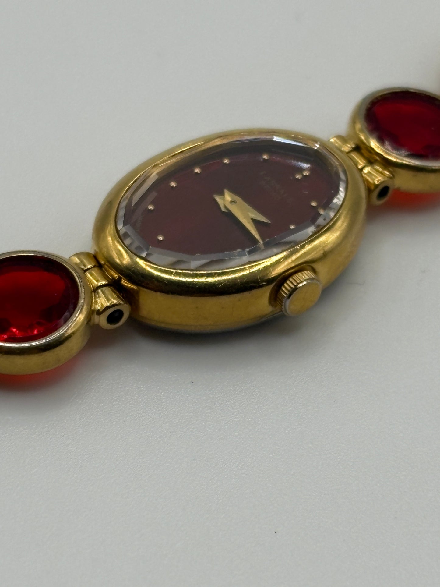 Super rare 90s vintage seiko LASSALE　1E20-3060