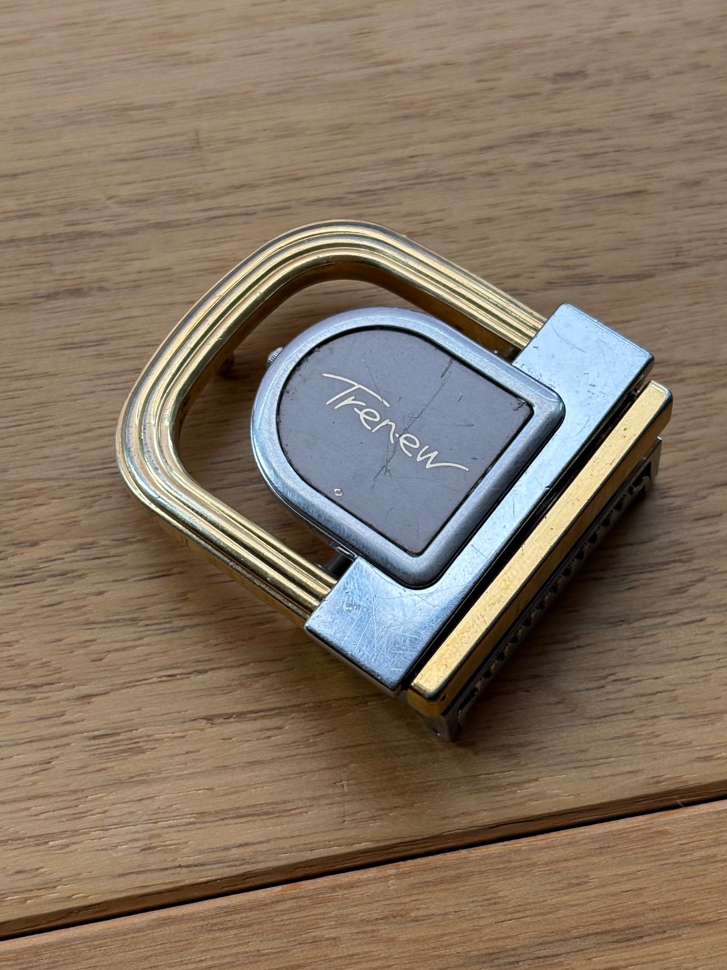 super rare 80s vintage seiko  belt watch