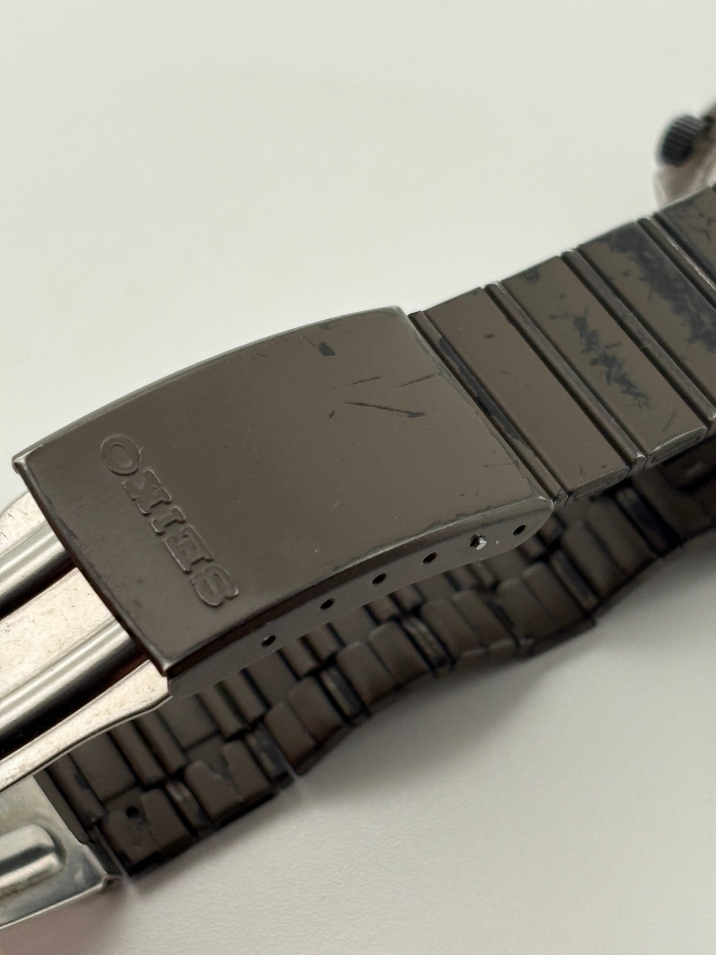 SEIKO 80s vintage 7433-60120