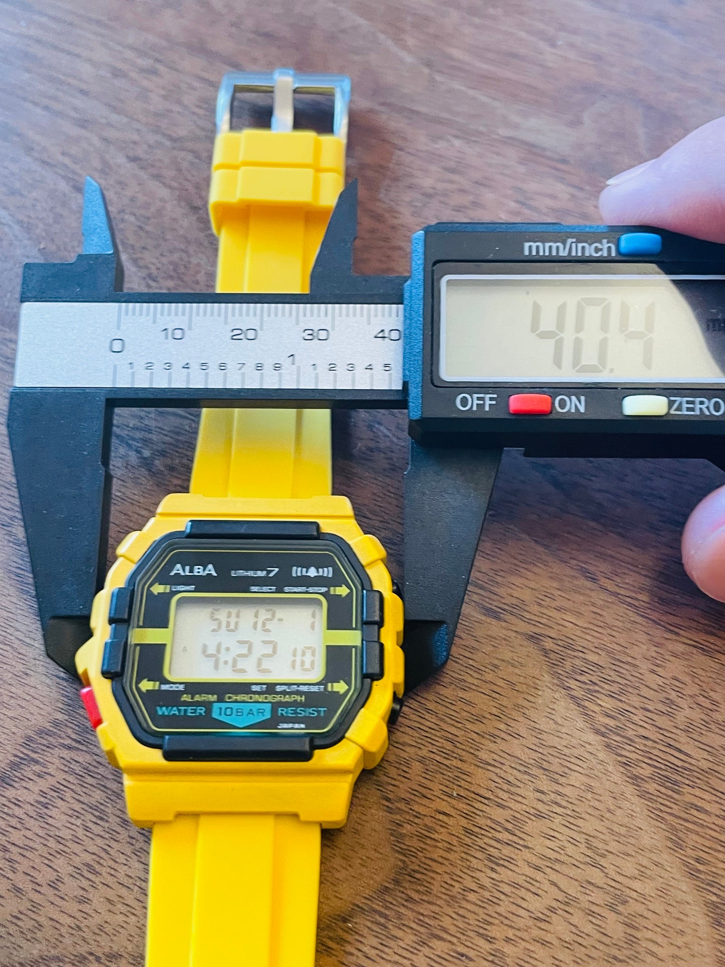 super rare 90s vintage seiko