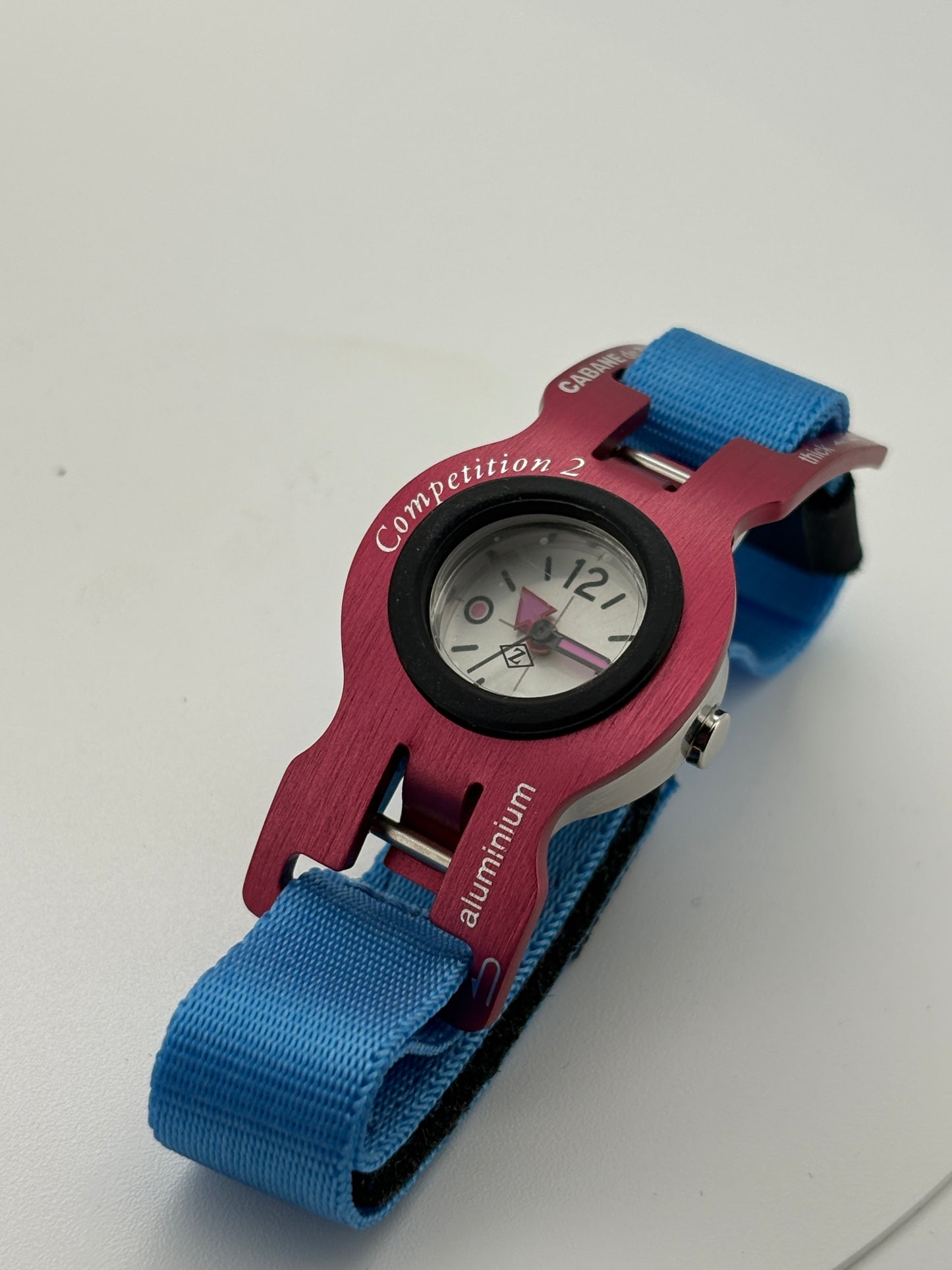 Unused Vintage seiko×zucca　Carabiner2