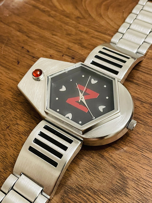 Super rare new old stock limited   mazinger z  A very very rare watch