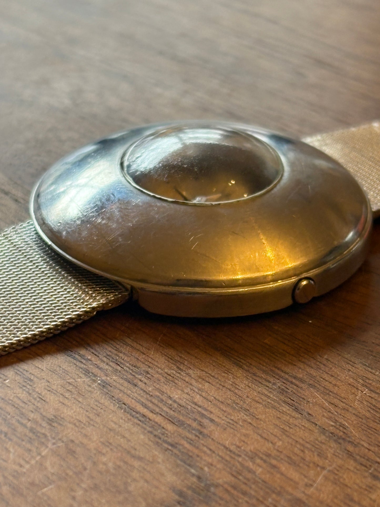 Super rare 90s  vintage  Jean Paul Gaultier×CITIZEN