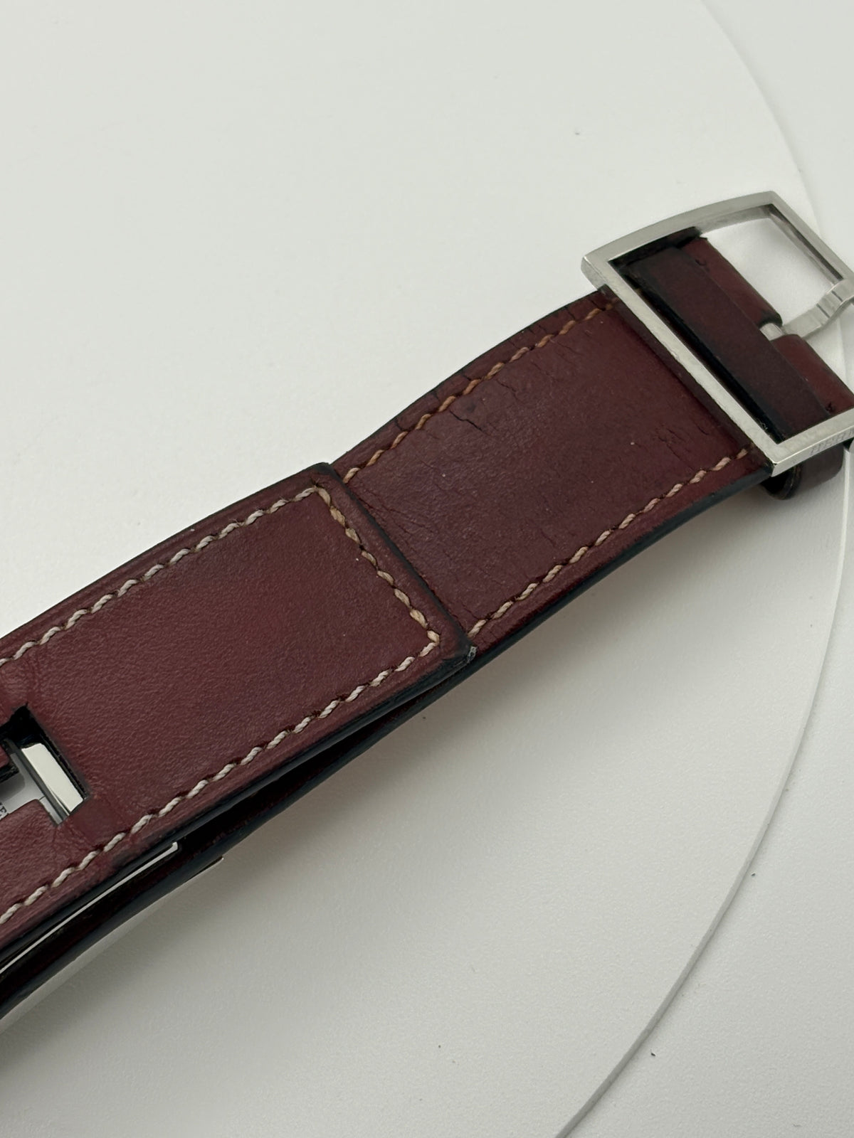 Hermes Bracelet Watch with Guarantee