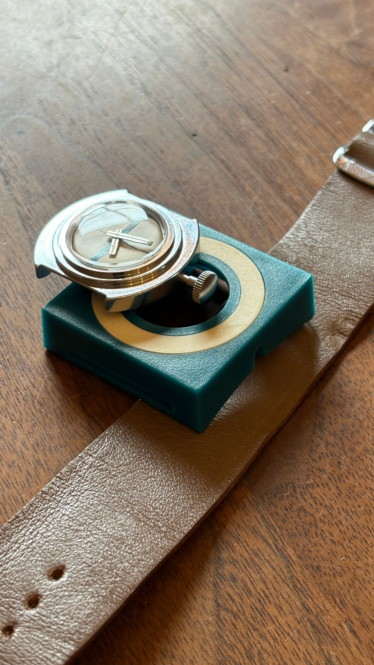 Ultra  rare 70s  vintage TIMEX