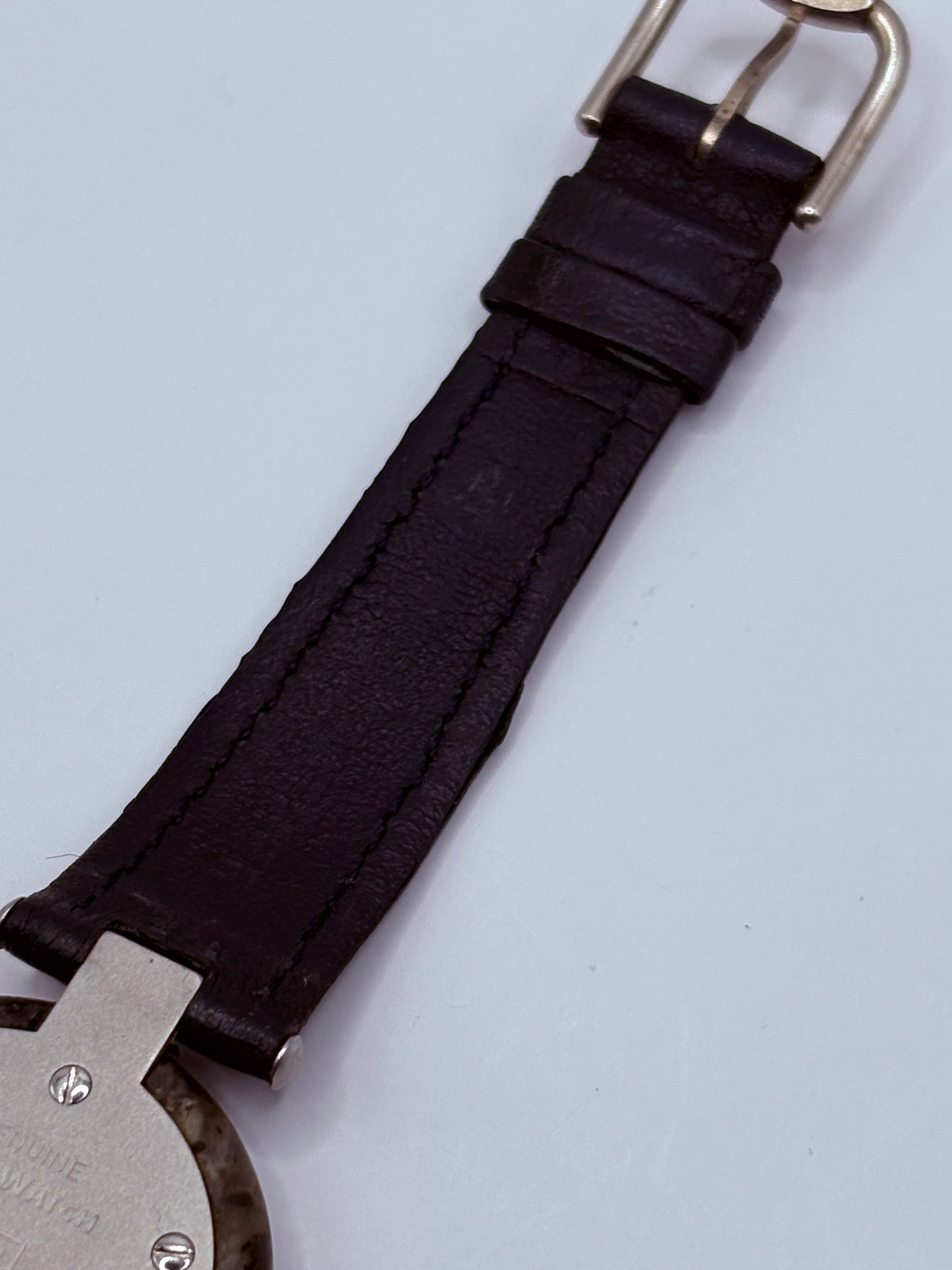 W ith box Super rare vintage　 tissot ROCK watch　Gray