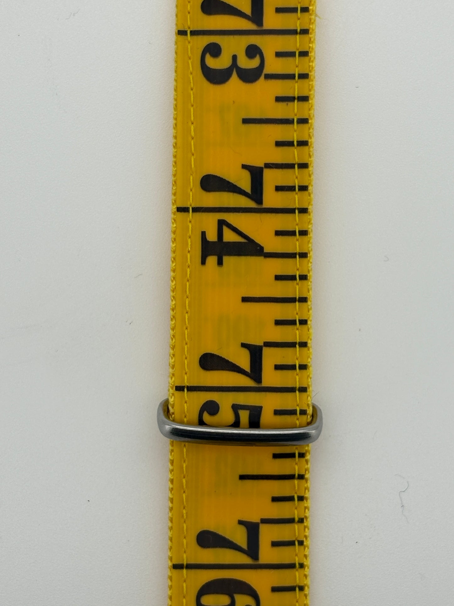 ① Handmade Original Tape Measure Strap 20mm