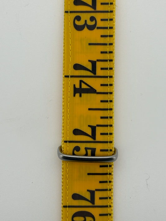 ① Handmade Original Tape Measure Strap 20mm