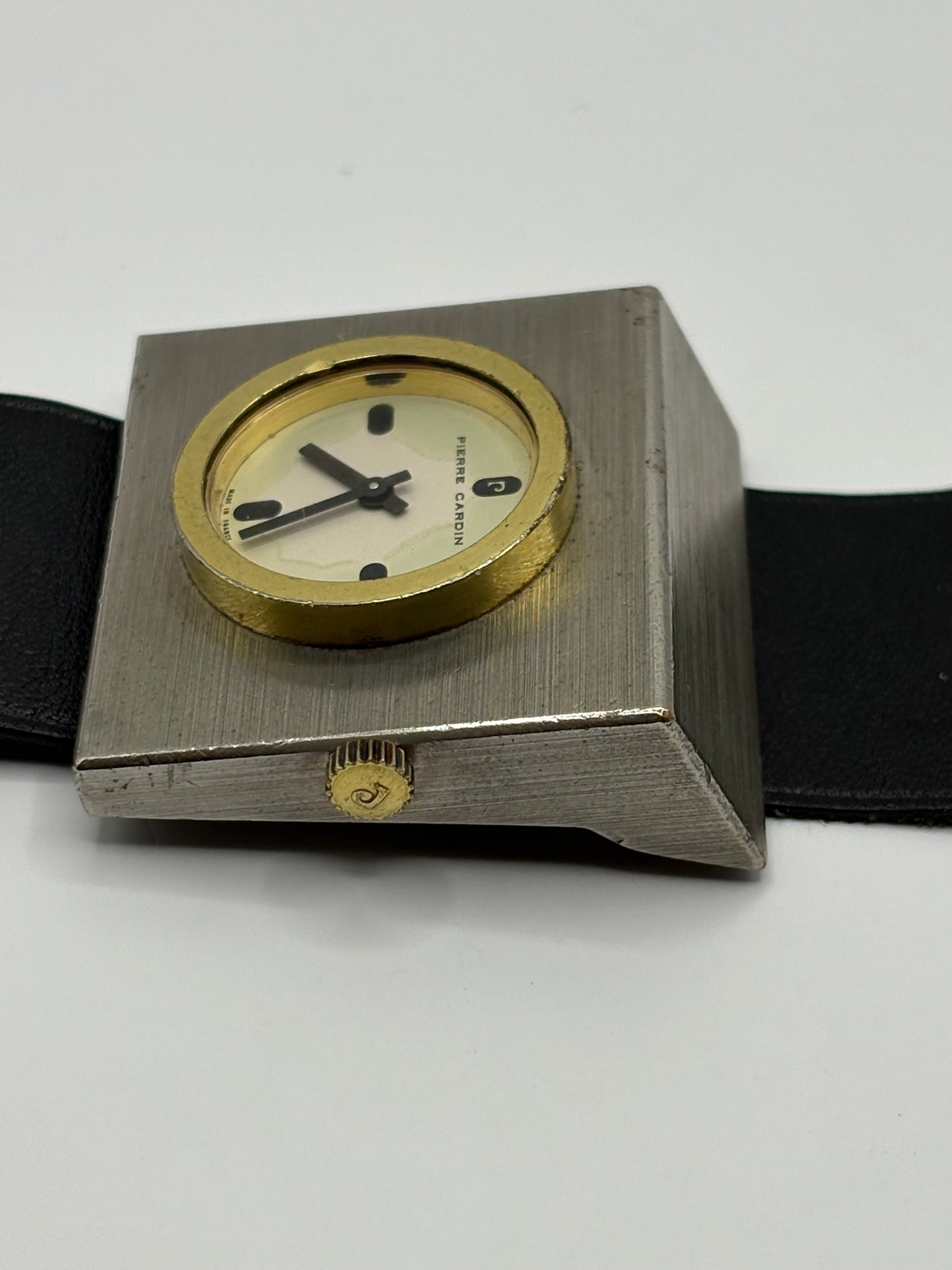 Super ultra rare Pierre Cardin x Jaeger-LeCoultre