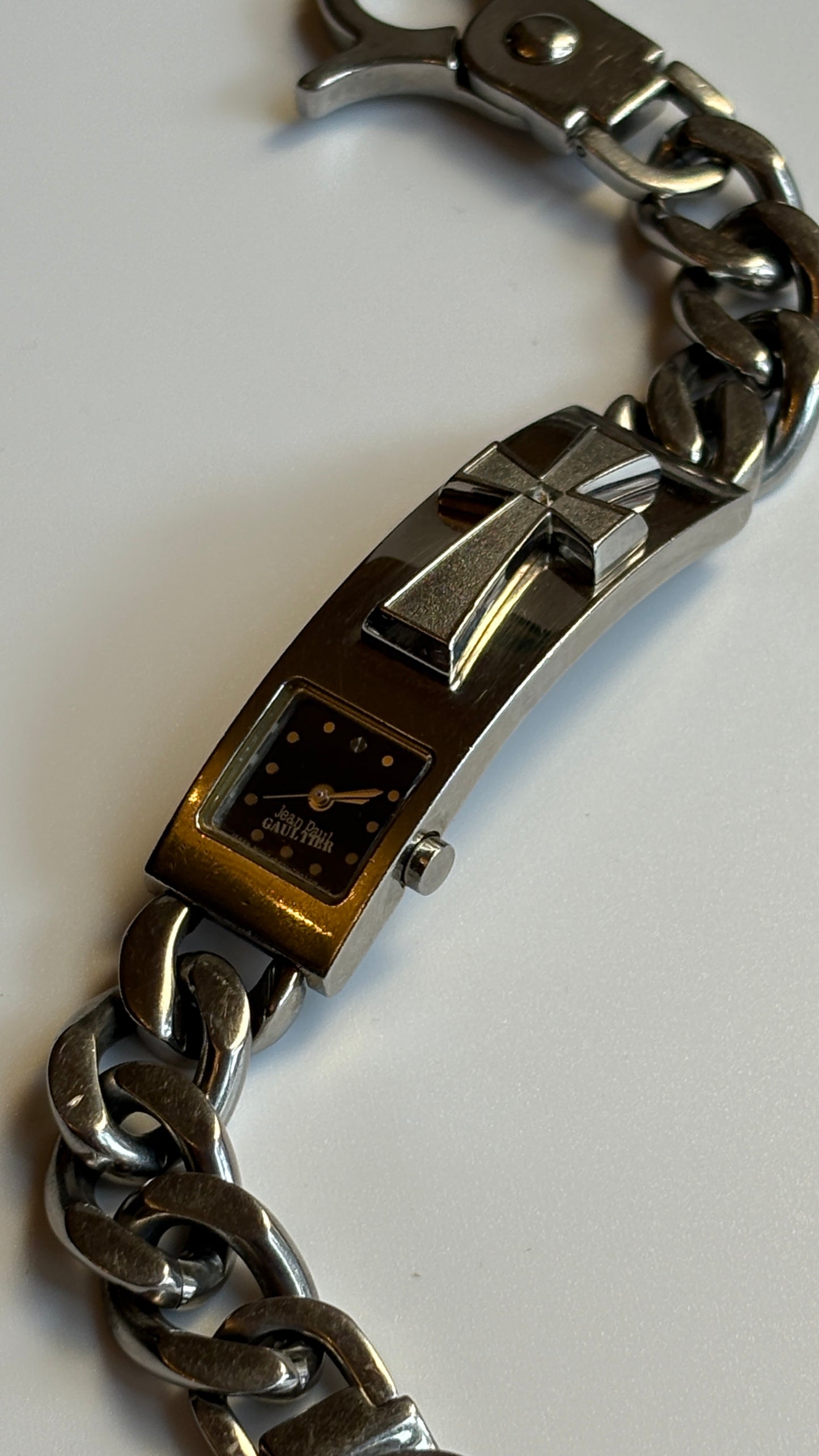 Supecial rare 90s  vintage  Jean Paul Gaultier×CITIZEN